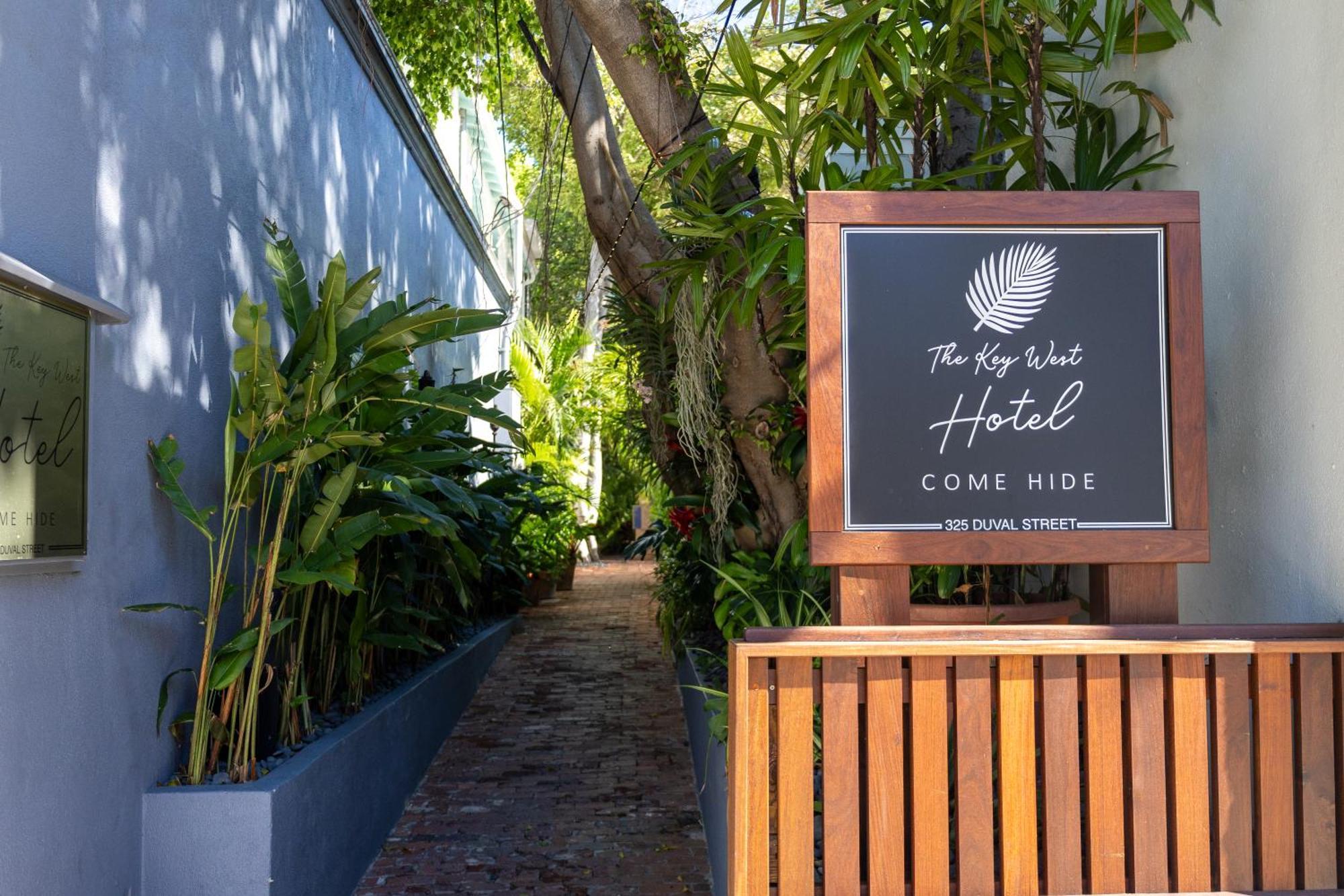 The Key West Hotel Buitenkant foto