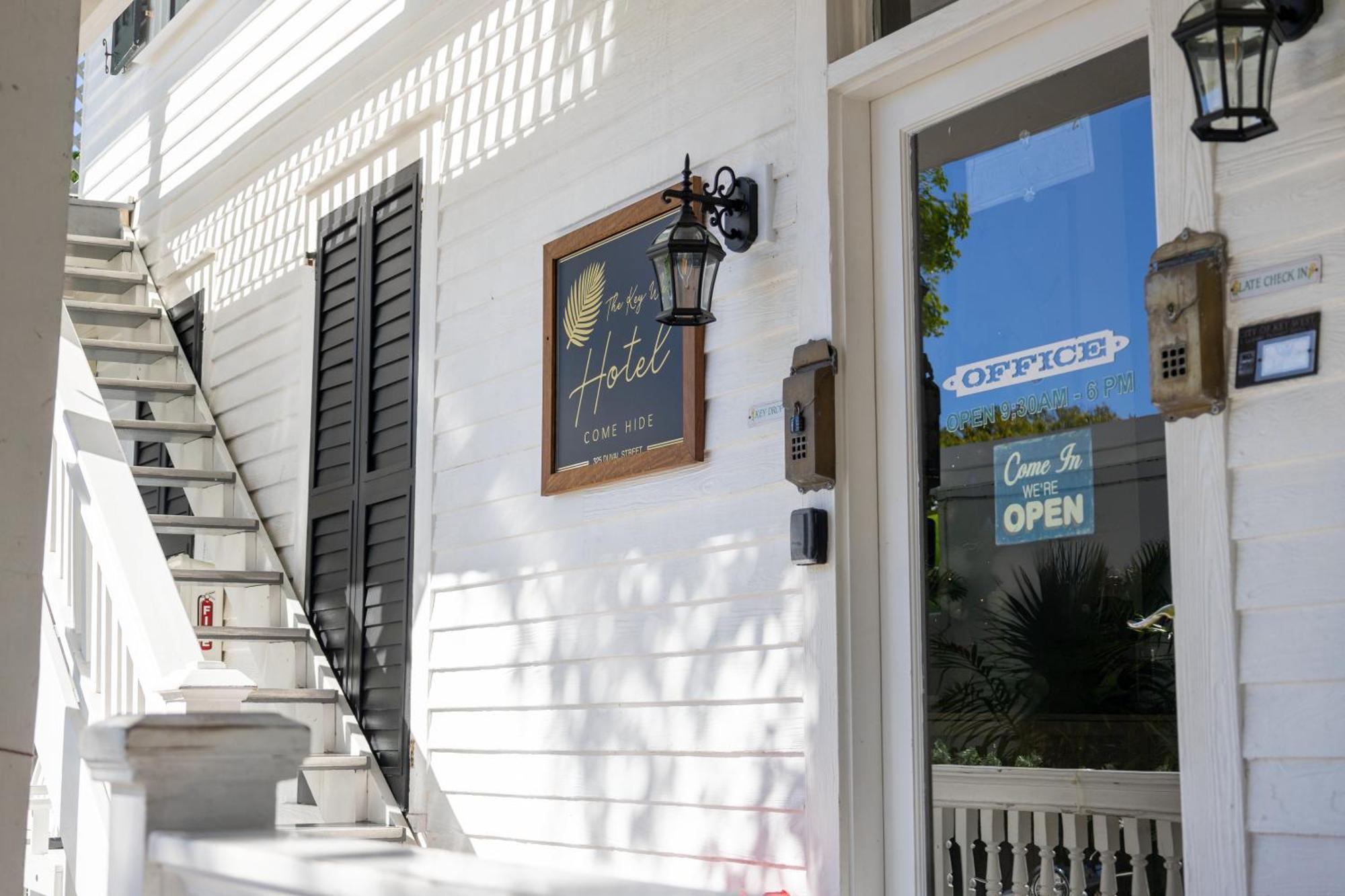 The Key West Hotel Buitenkant foto