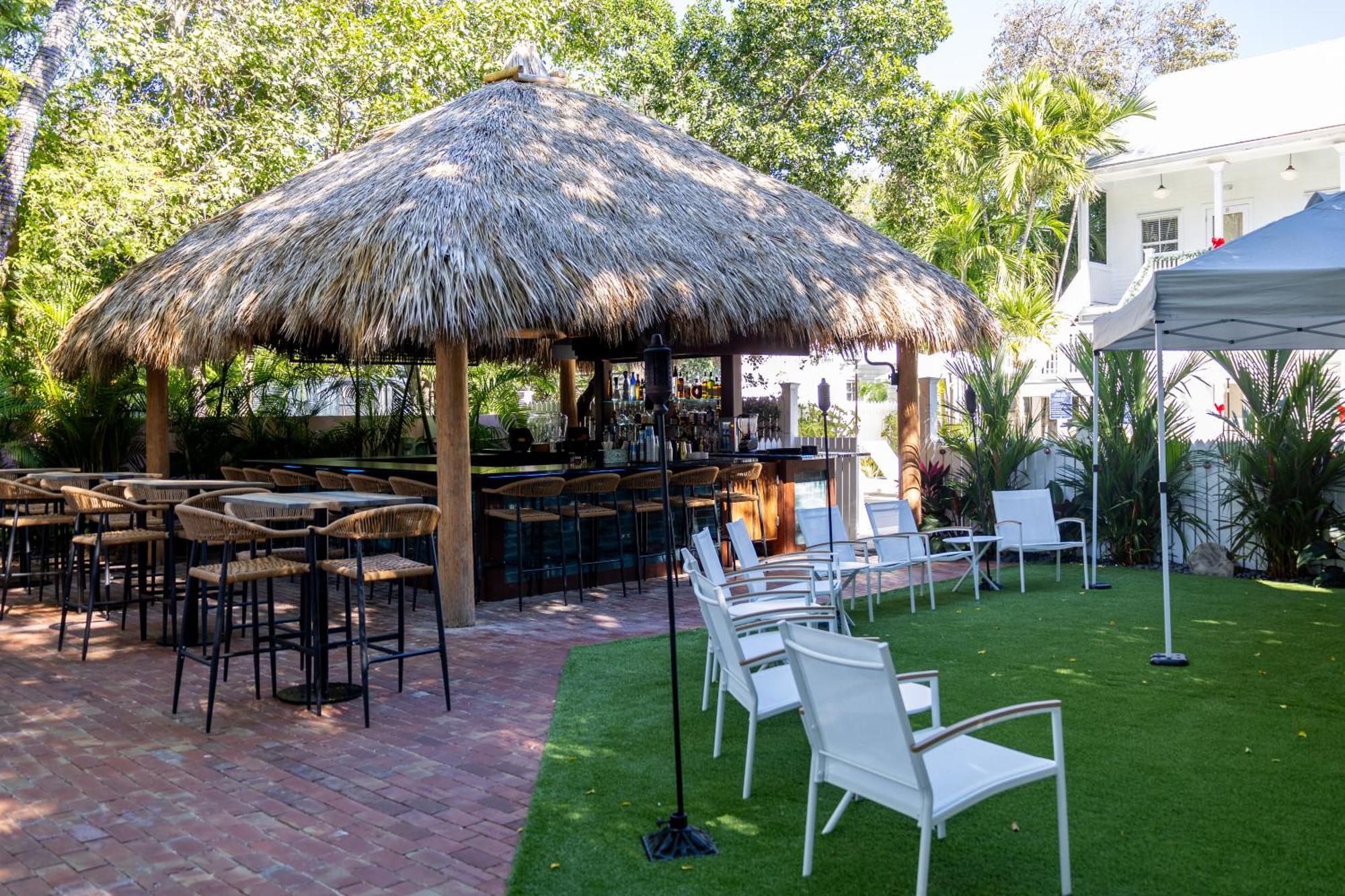 The Key West Hotel Buitenkant foto