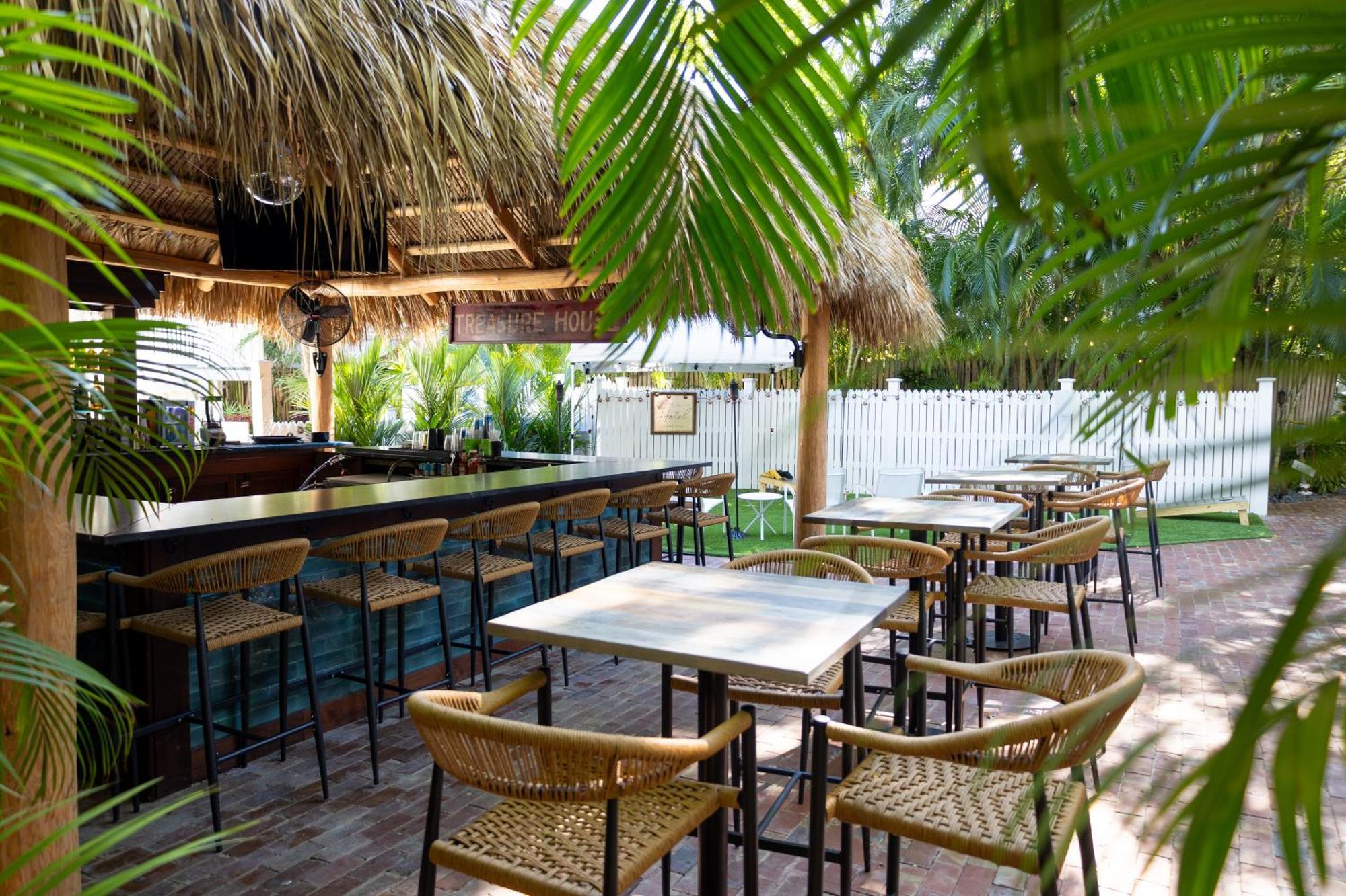 The Key West Hotel Buitenkant foto