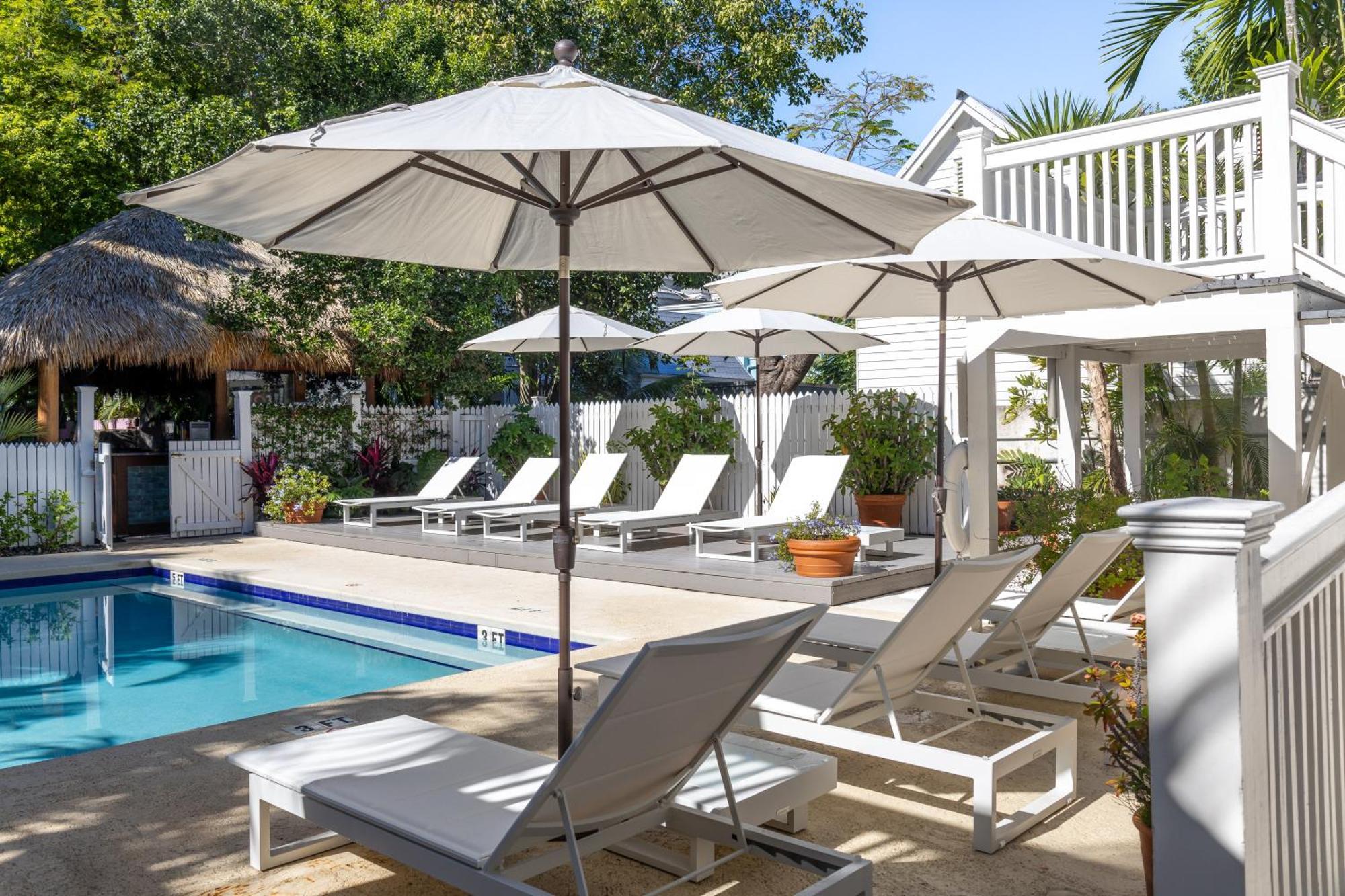 The Key West Hotel Buitenkant foto