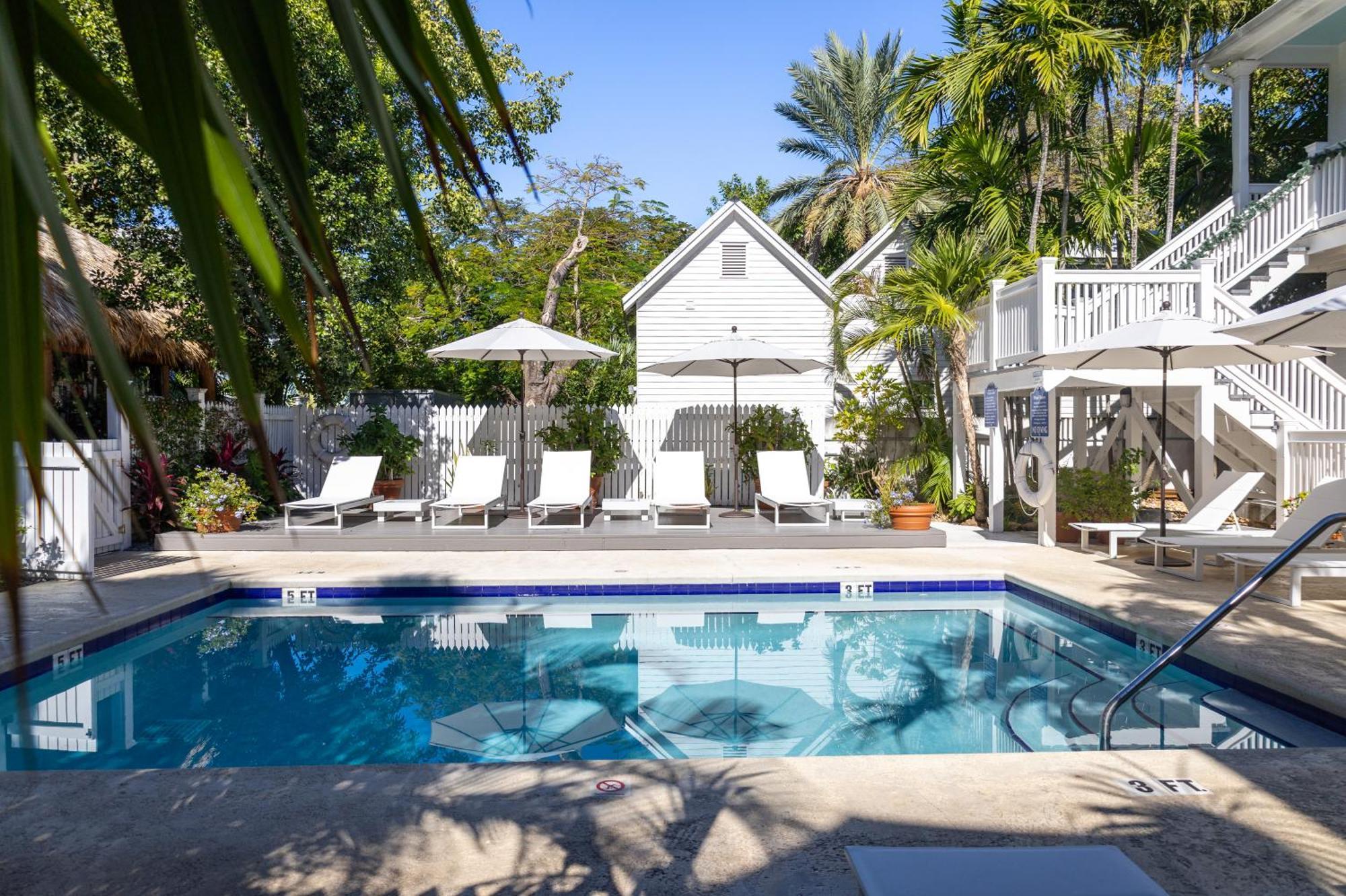 The Key West Hotel Buitenkant foto